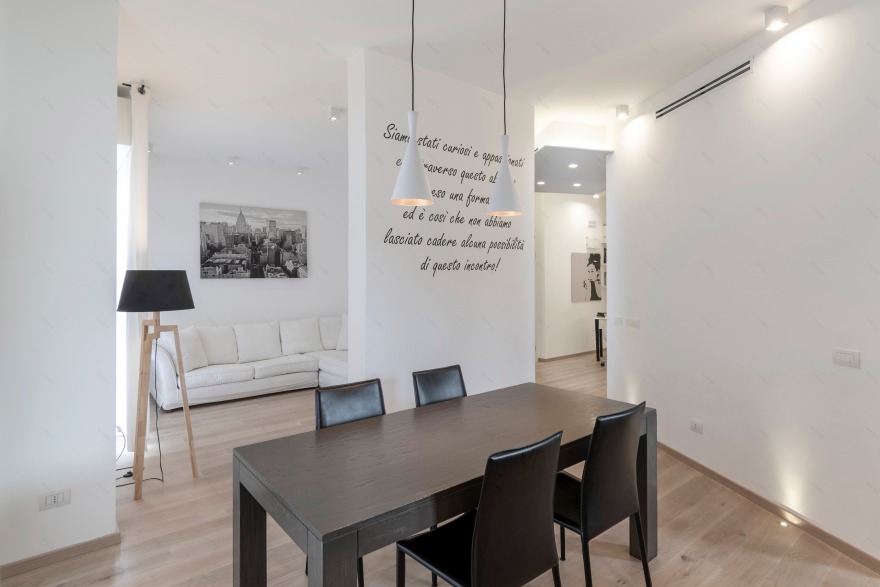 Modena 之家 | 温馨木质 IP 公寓,家庭共享的现代空间-15