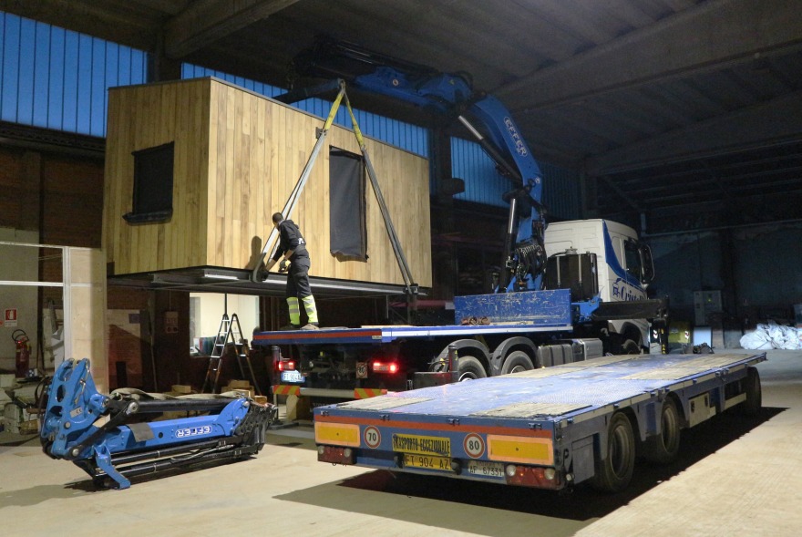 栗木屋丨意大利丨Iris 公司与 Antonio De Rossi 教授-8