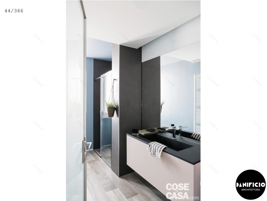 空间革命 | Andrea Benedetti 的意大利公寓改造记-10