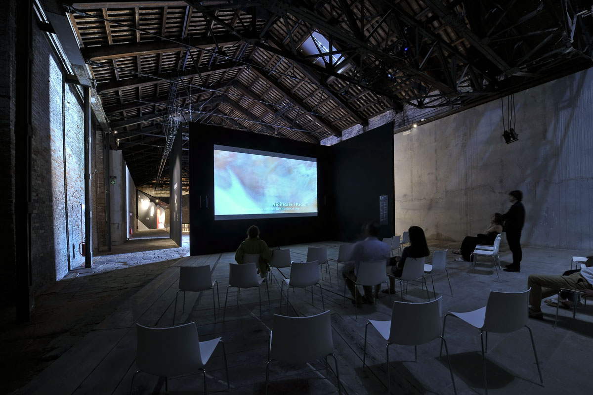 Corderie dell'Arsenale - Biennale di Venezia 2016-93