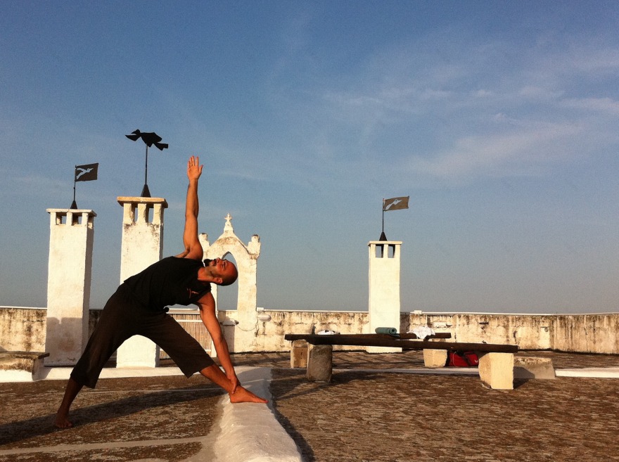 复古与自然的完美融合——意大利 16 世纪古堡酒店改造-7