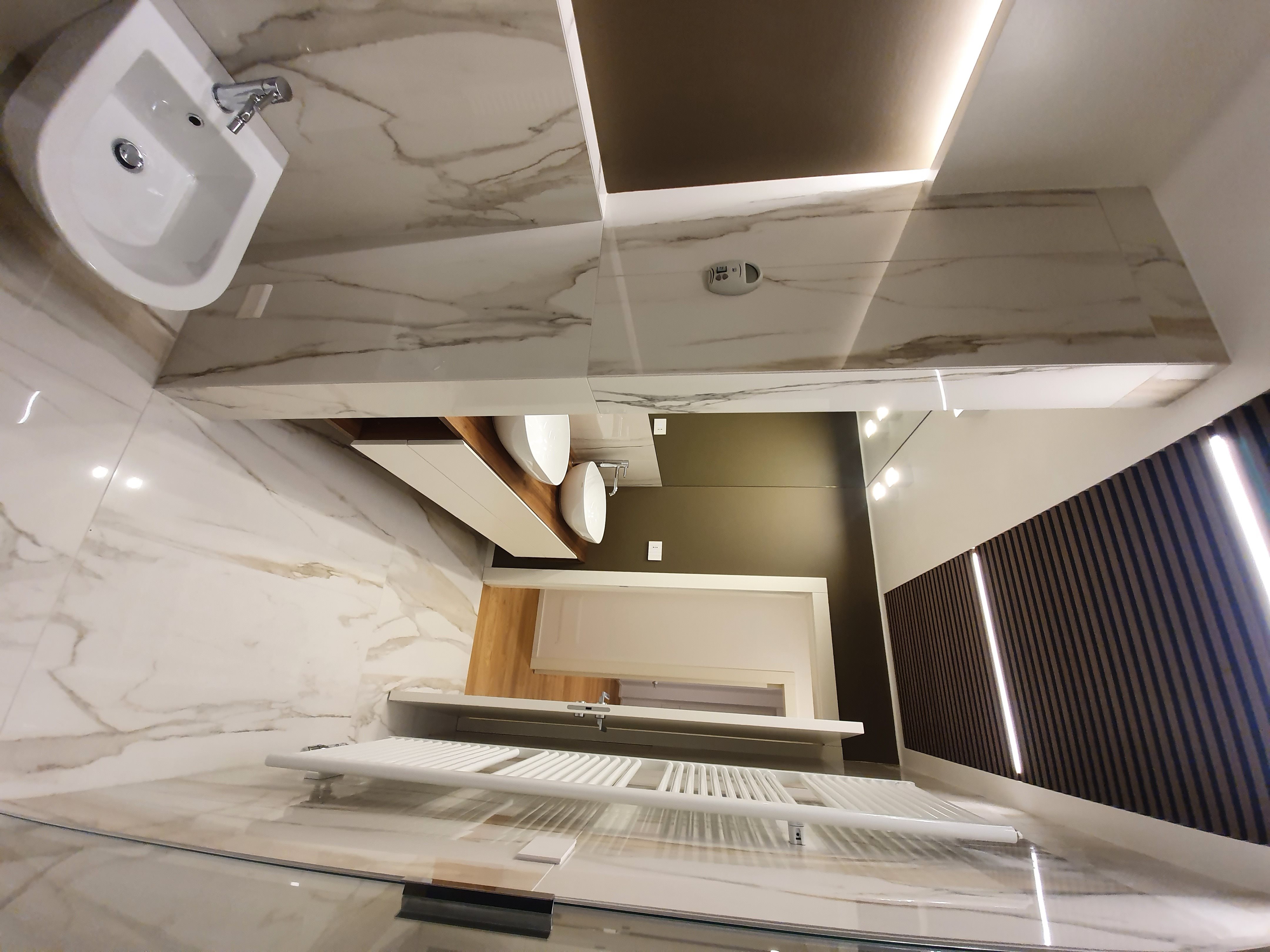 Milan City Life 私人住宅灯光设计丨意大利米兰丨Tagliapietra-24