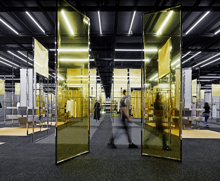 WeMarket共享零售空间设计-5