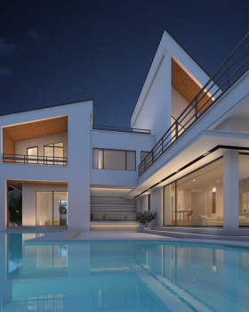 TEAM GROUP丨别墅建筑丨Neyestan Villa