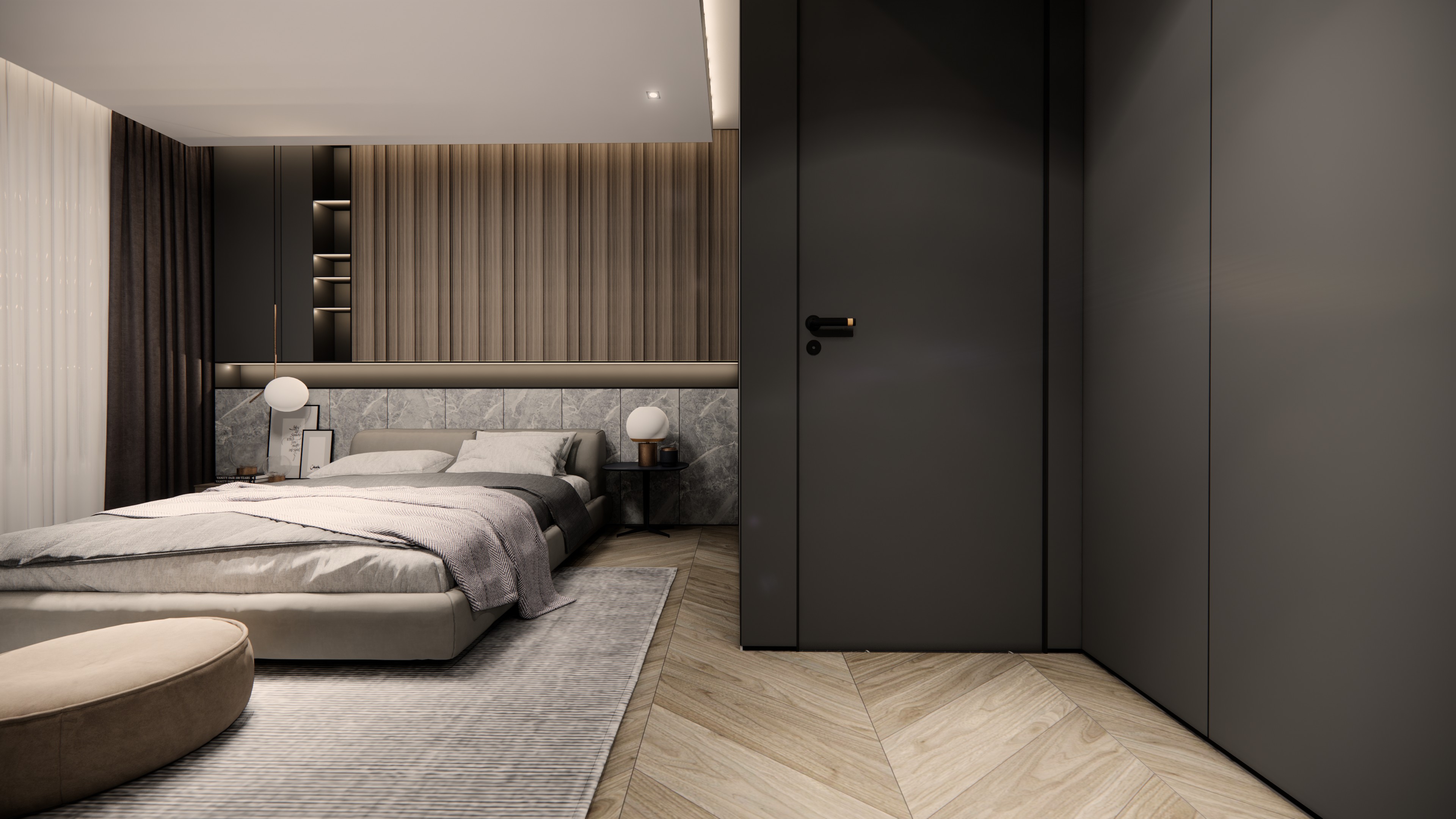 南京明天城市广场别墅台式风格-12