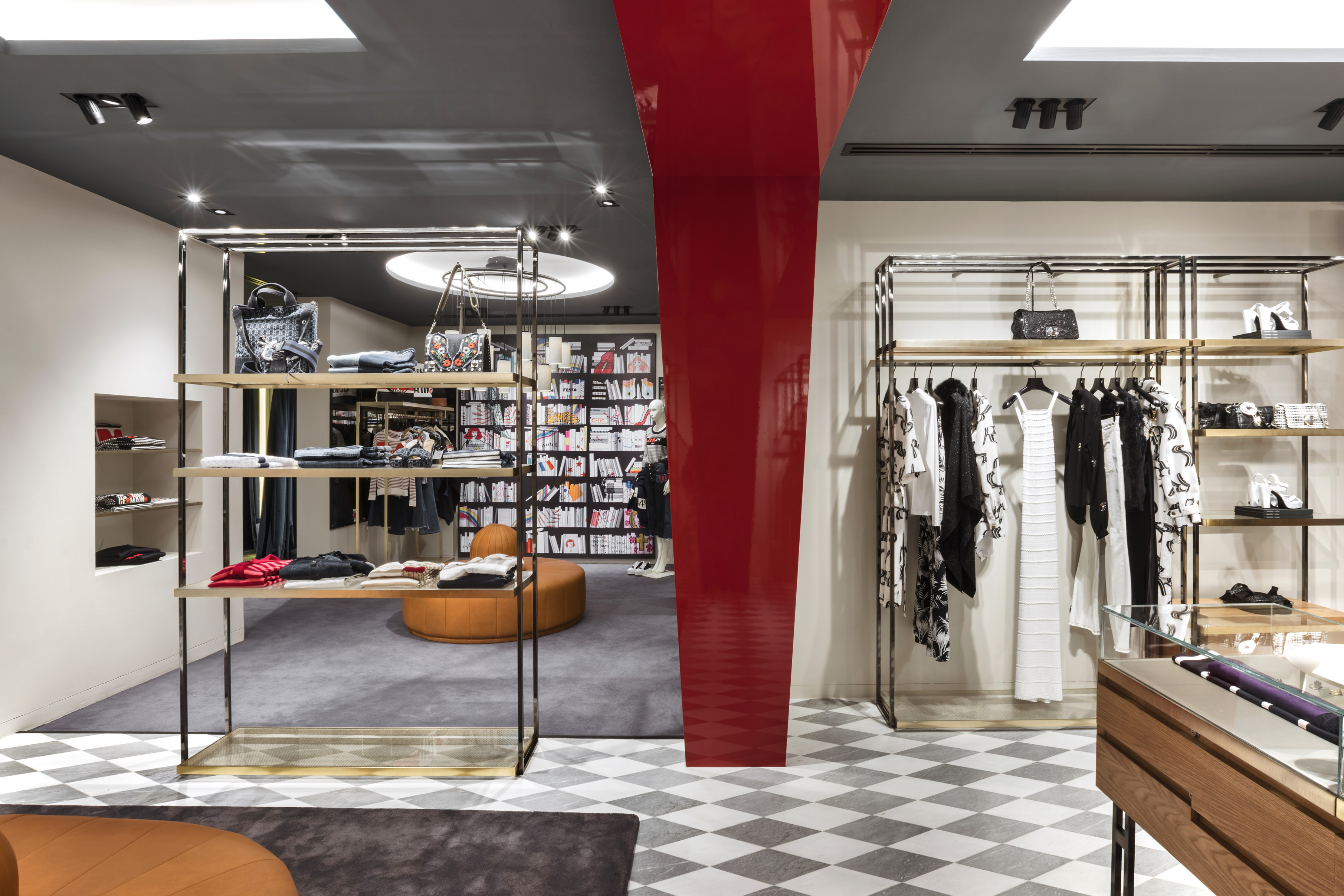 Sonia Rykiel Madrid 旗舰店-4