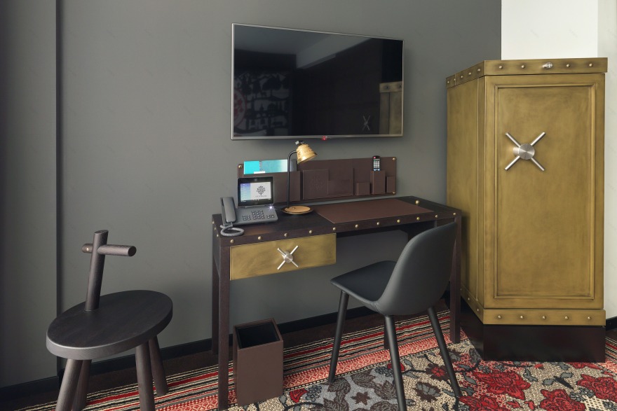 卡美哈大苏黎世酒店-30