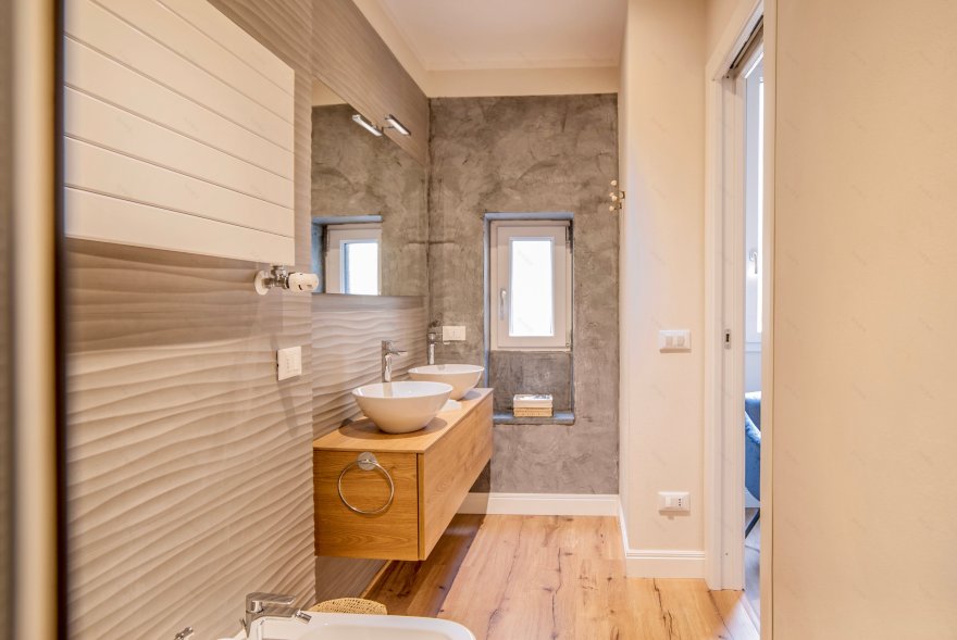 佛罗伦萨历史中心度假公寓,复古与现代完美融合-19