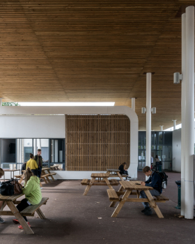 Campus De Boulzac
