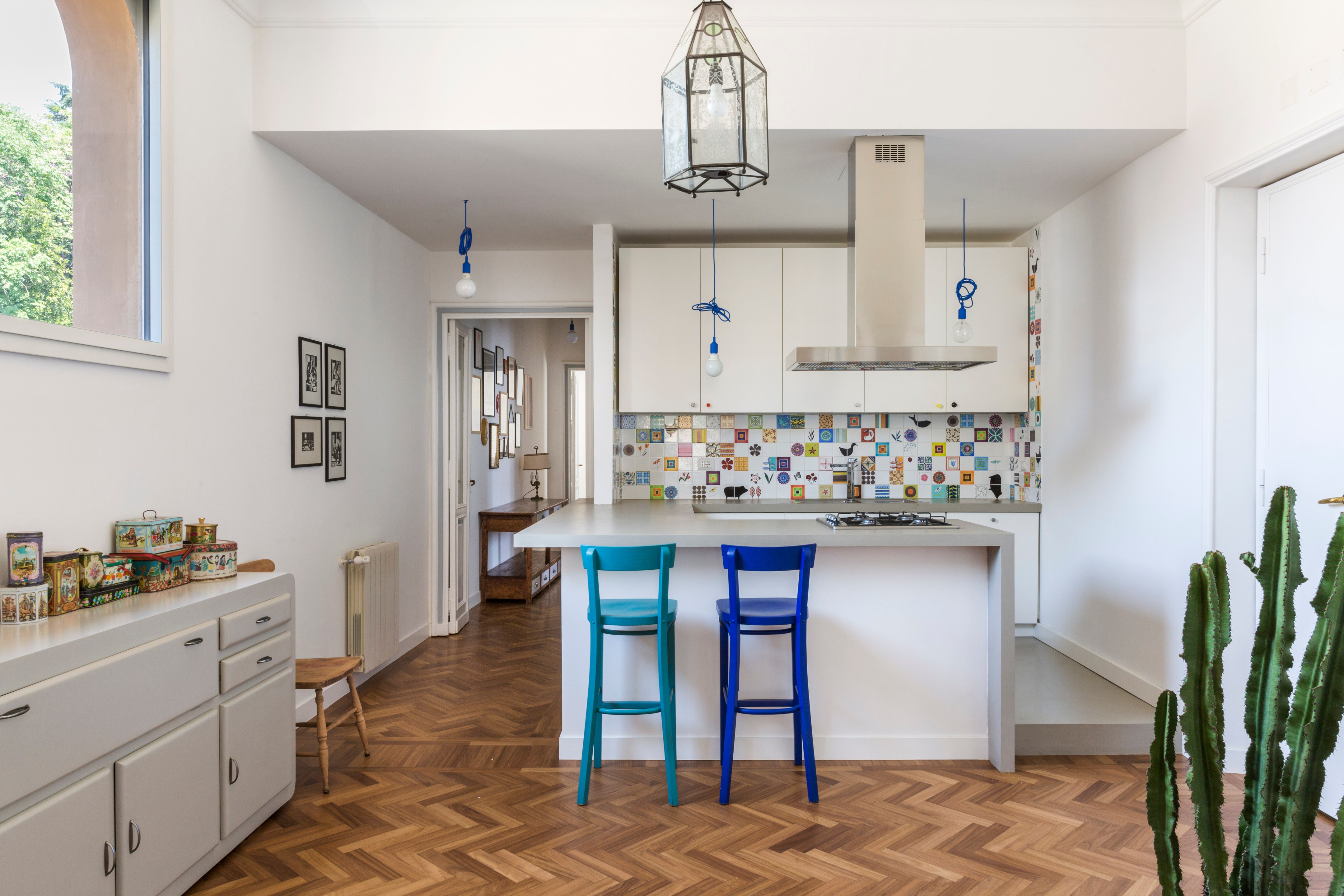 Francesca Giosi丨公寓丨Appartmento Flaminio-7