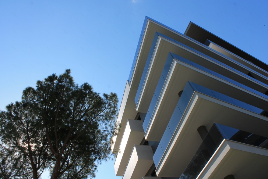 绿意盎然的城市公寓 · PARCO DE GASPERI-25