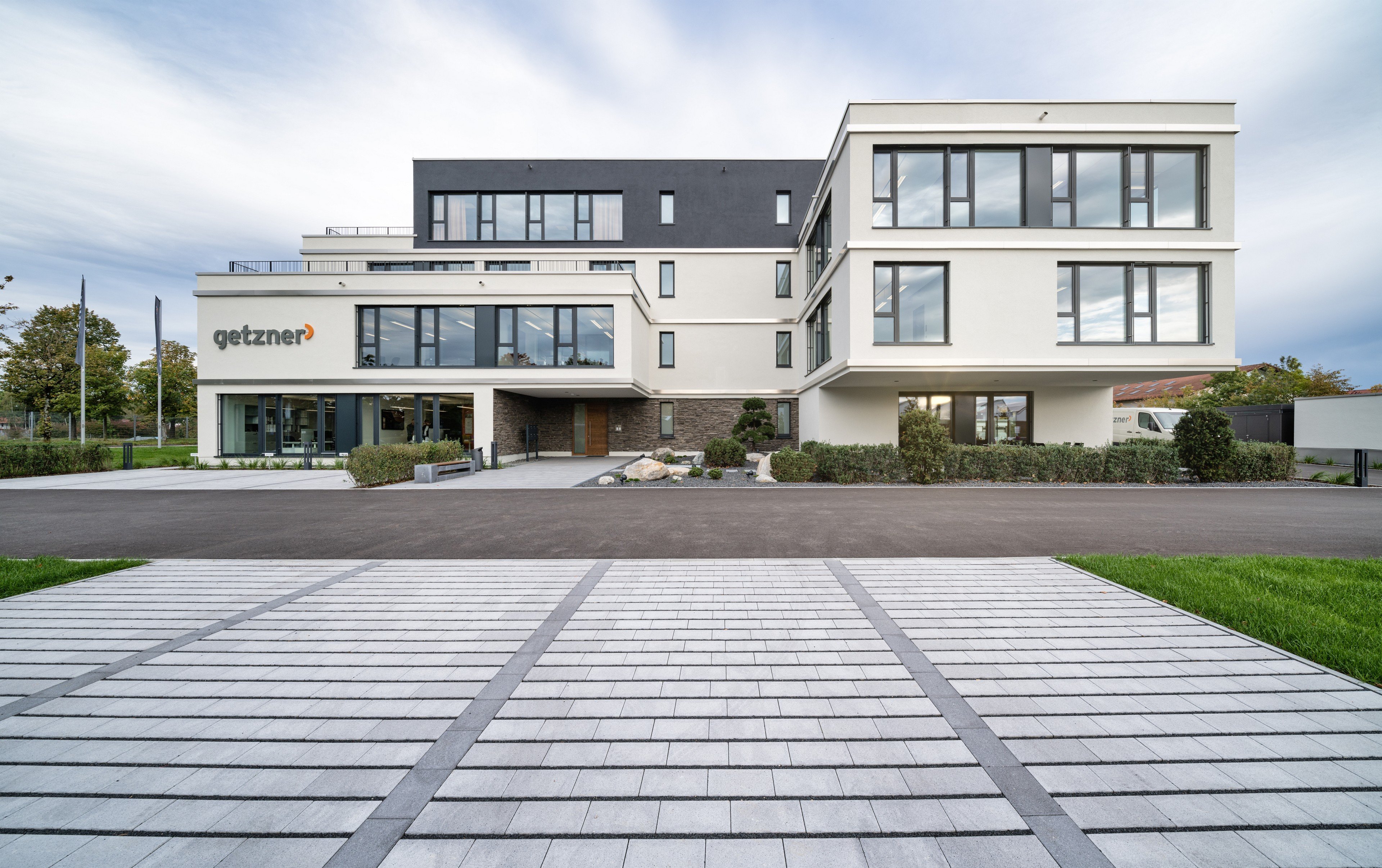 Getzner Werkstoffe GmbH 新办公室-1