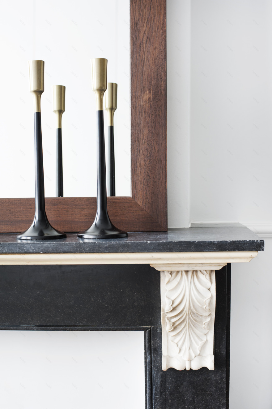 阿姆斯特丹运河家庭住宅——全球旅行灵感融入设计-5