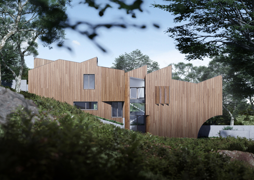 Greenwich House 别墅设计-8