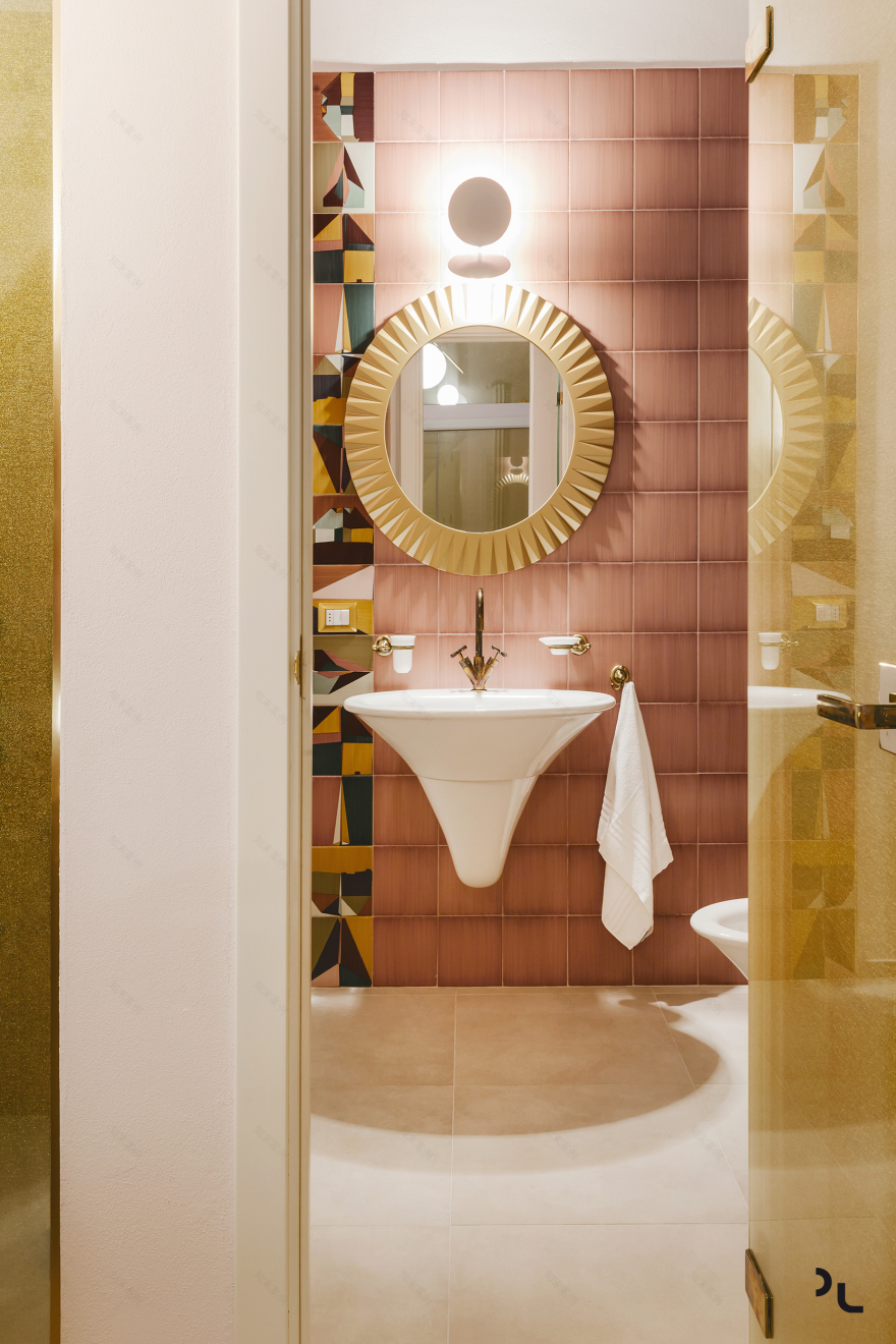 蜕变之居 · 米兰 70 年代风格的 Mimì别墅-28