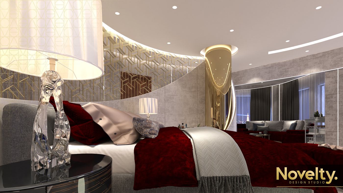 M.D Royal bedroom-14