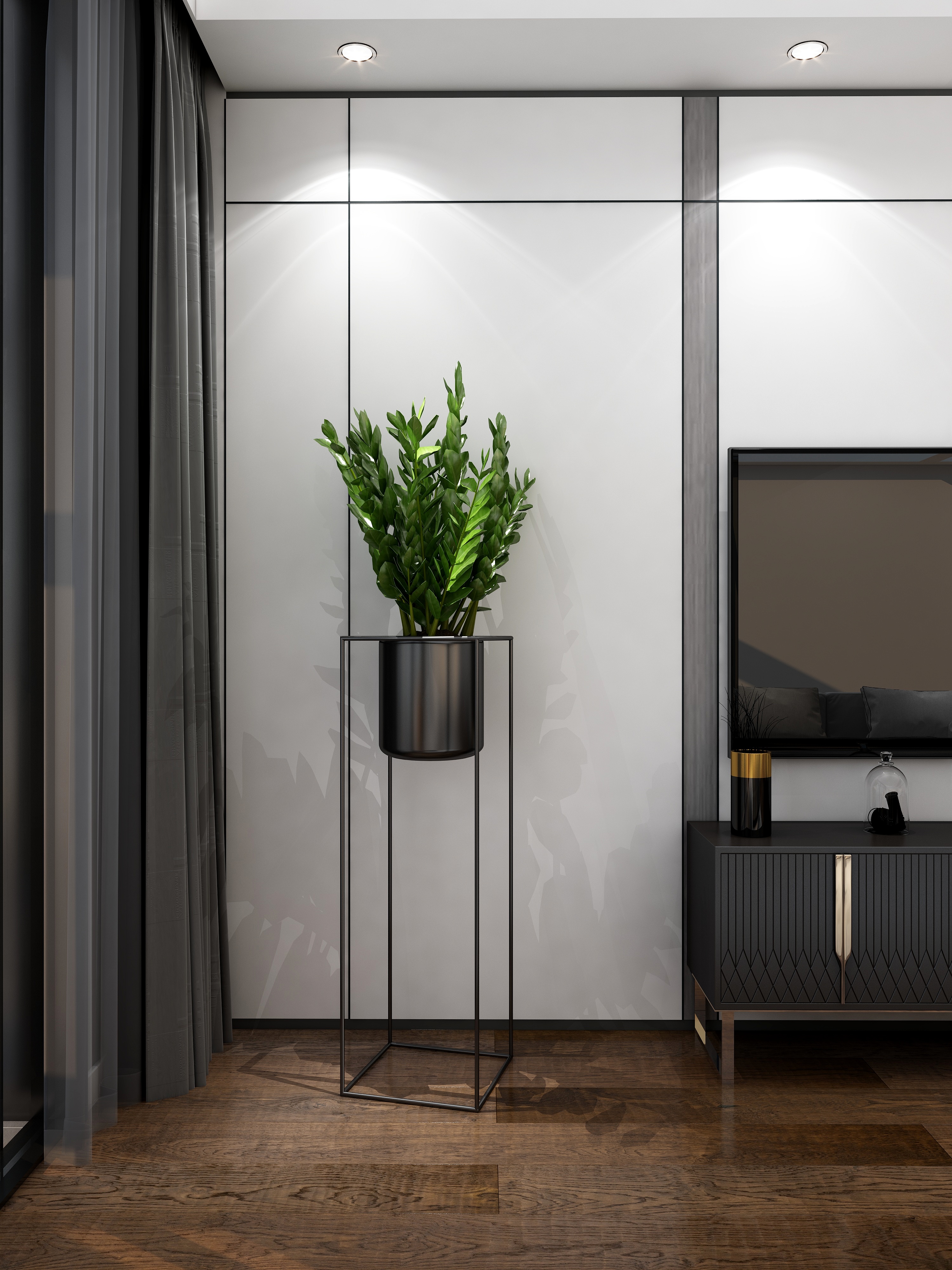 《浅夏》辛鹏飞-1