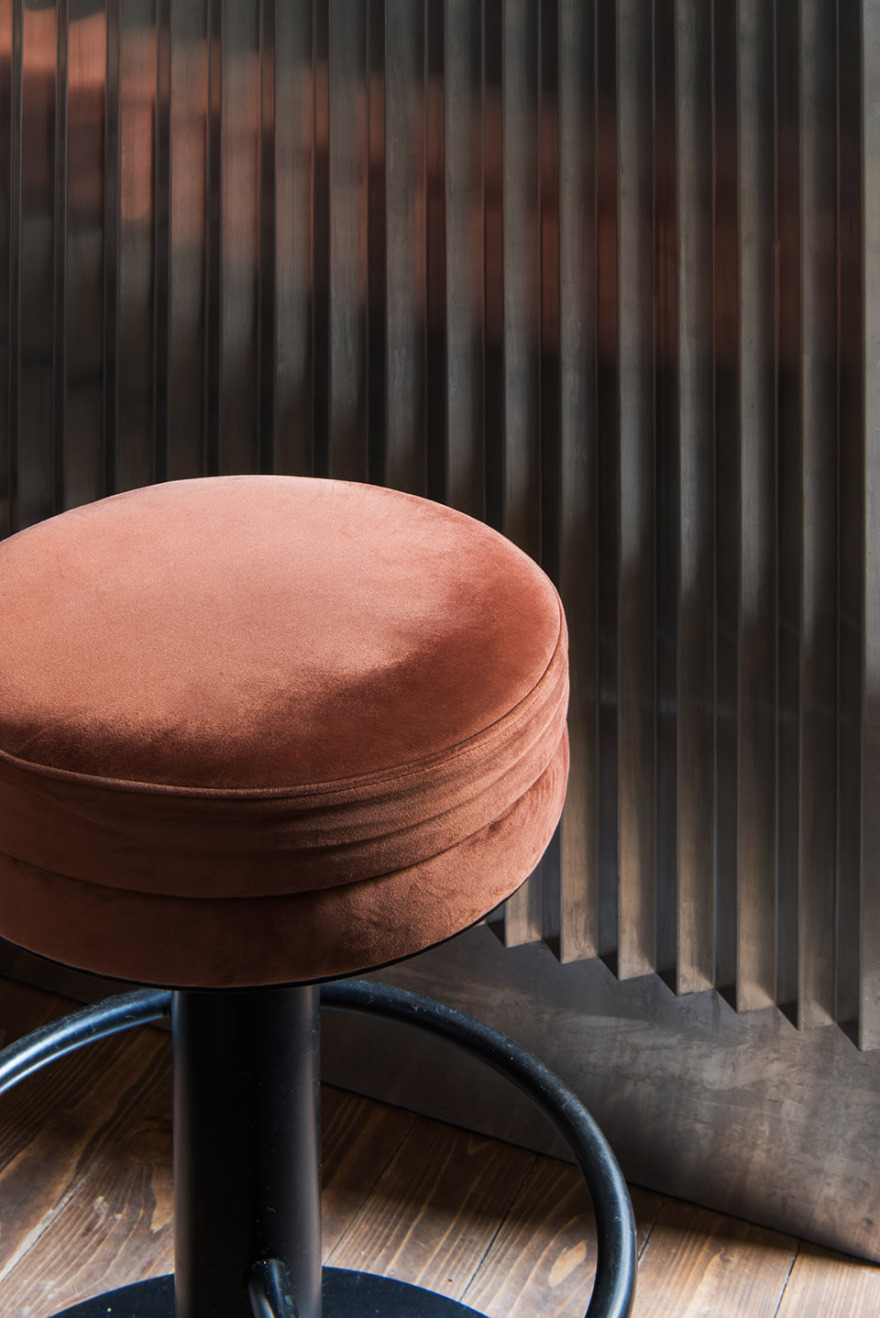 MEOW 酒吧设计丨俄罗斯莫斯科丨PAUM FAMILY-45