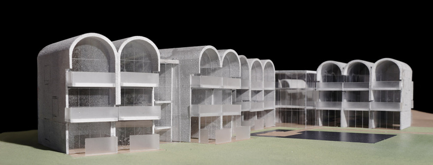 罗仙姆酒店扩建丨奥地利维也纳丨Steven Holl Architects事务所-38