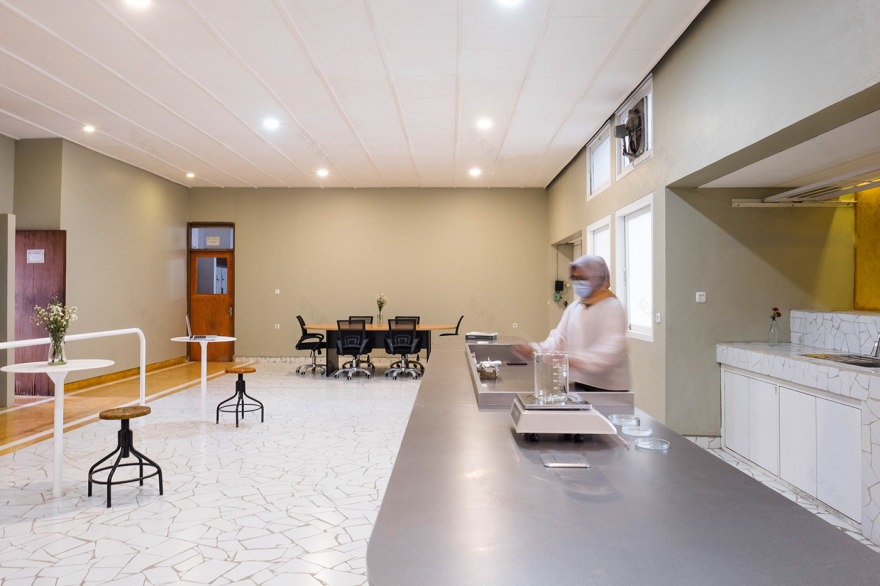 不似实验室的实验室 · 舒适研究空间设计丨印度-6