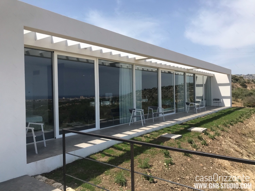 海上别墅 · Casa Orizzonte 的诗意设计丨意大利-29