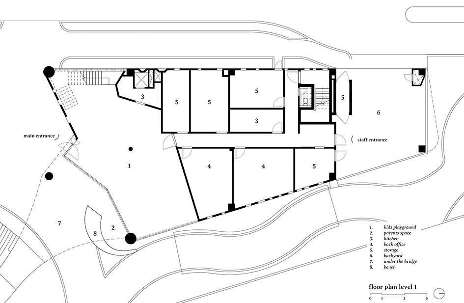 海防市工业记忆方舟餐厅丨越南海防丨Takashi Niwa Architects-50