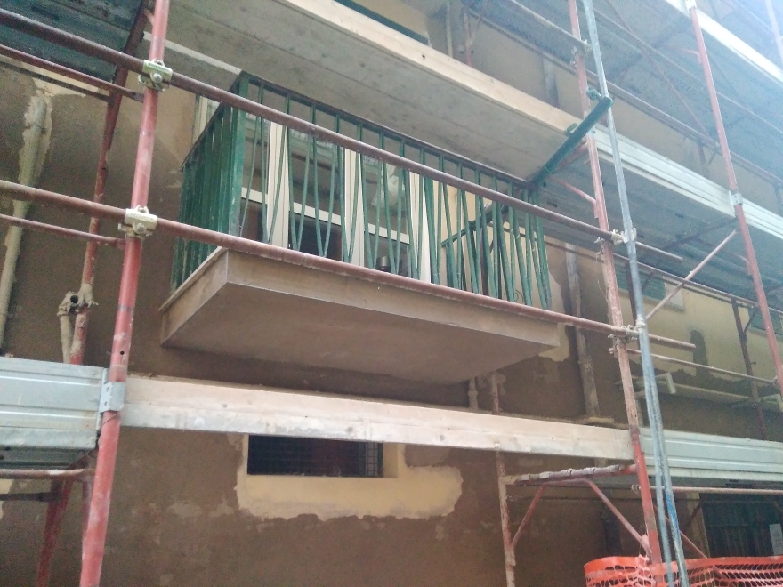 60 年代公寓建筑的翻新奇迹-12