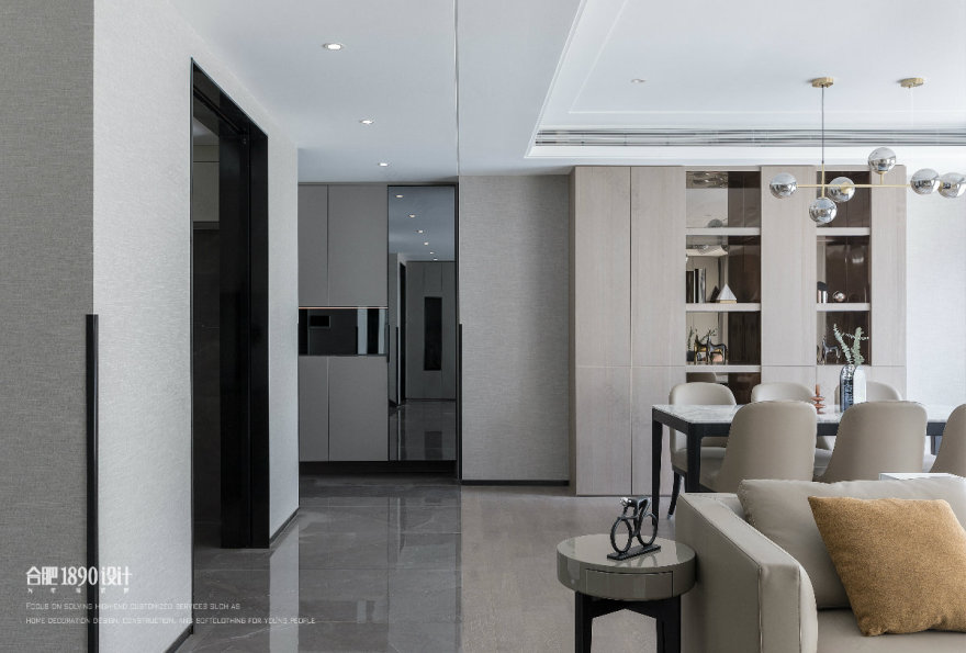 合肥1890设计 · 万科时代之光-10