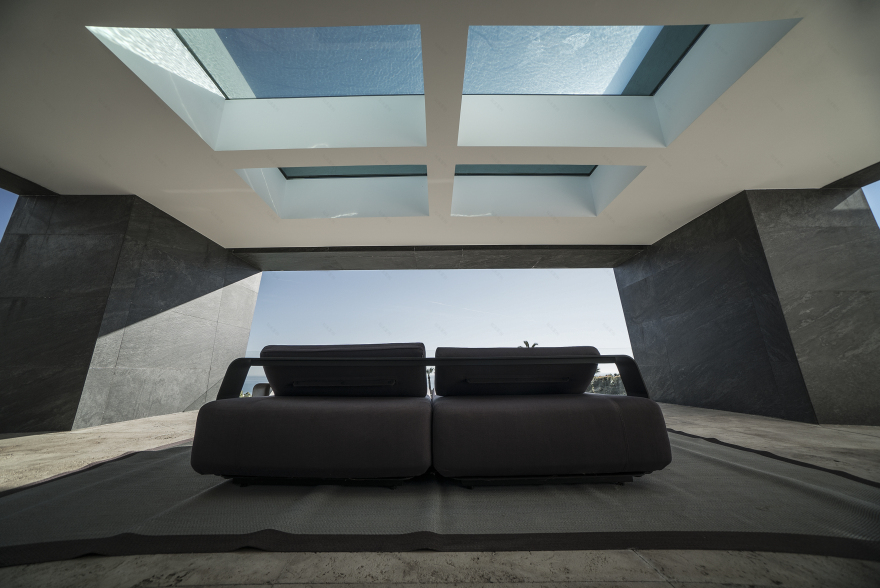 马尔贝拉奢华别墅 Villa Mozart-3