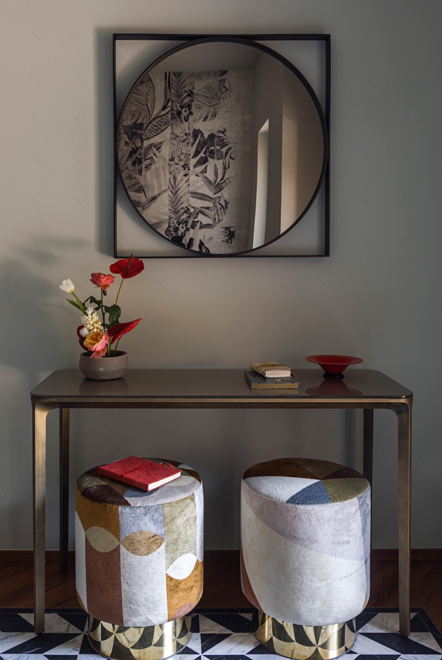 色彩穿越,打造非凡家居-2