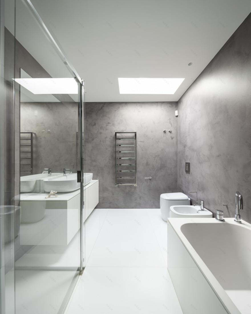 葡萄牙别墅和谐重生,室内外空间完美融合-18