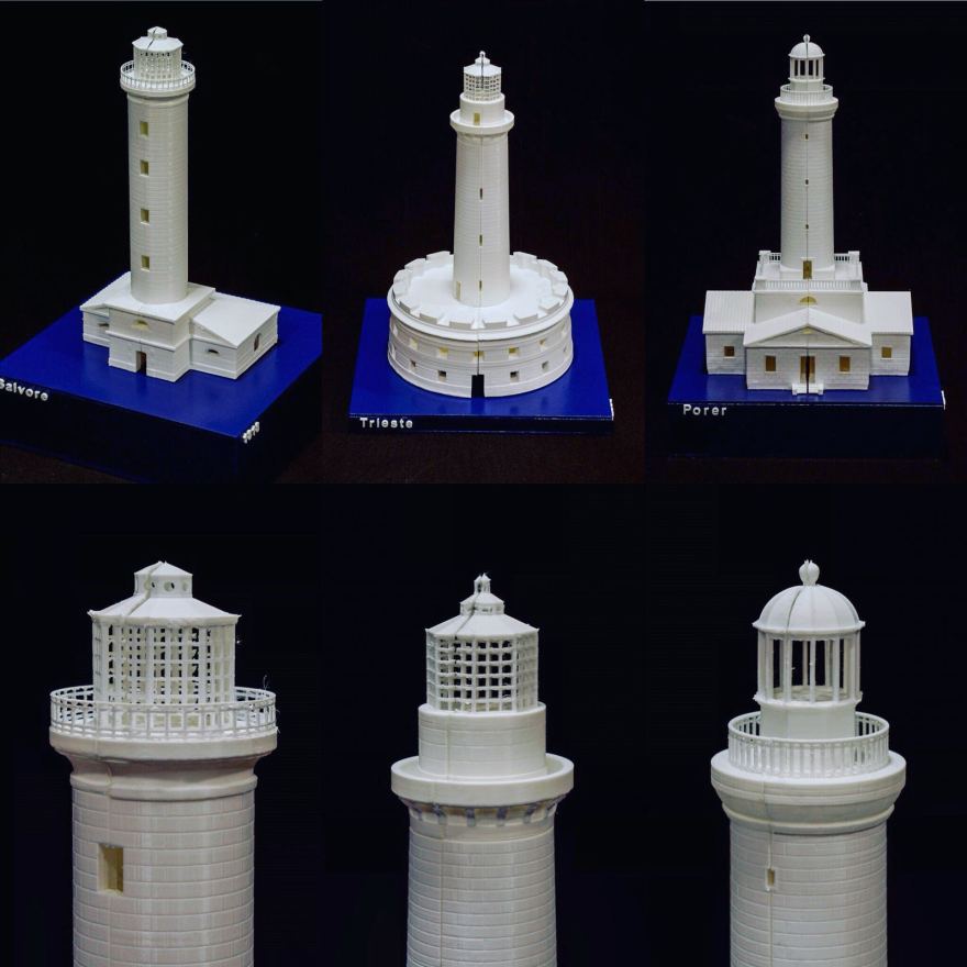 东地中海灯塔建筑 | 数字重建与物理建模-1