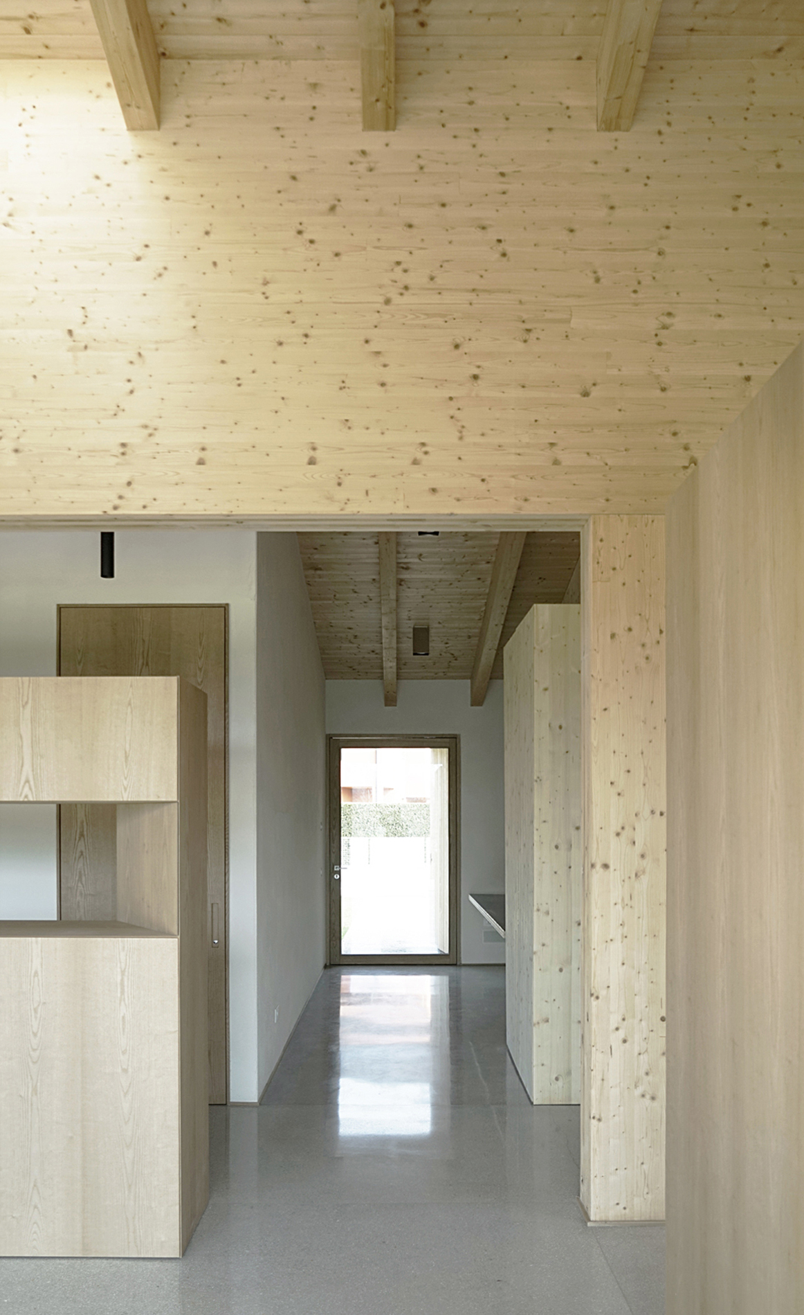 Casa ad un piano 别墅设计-8