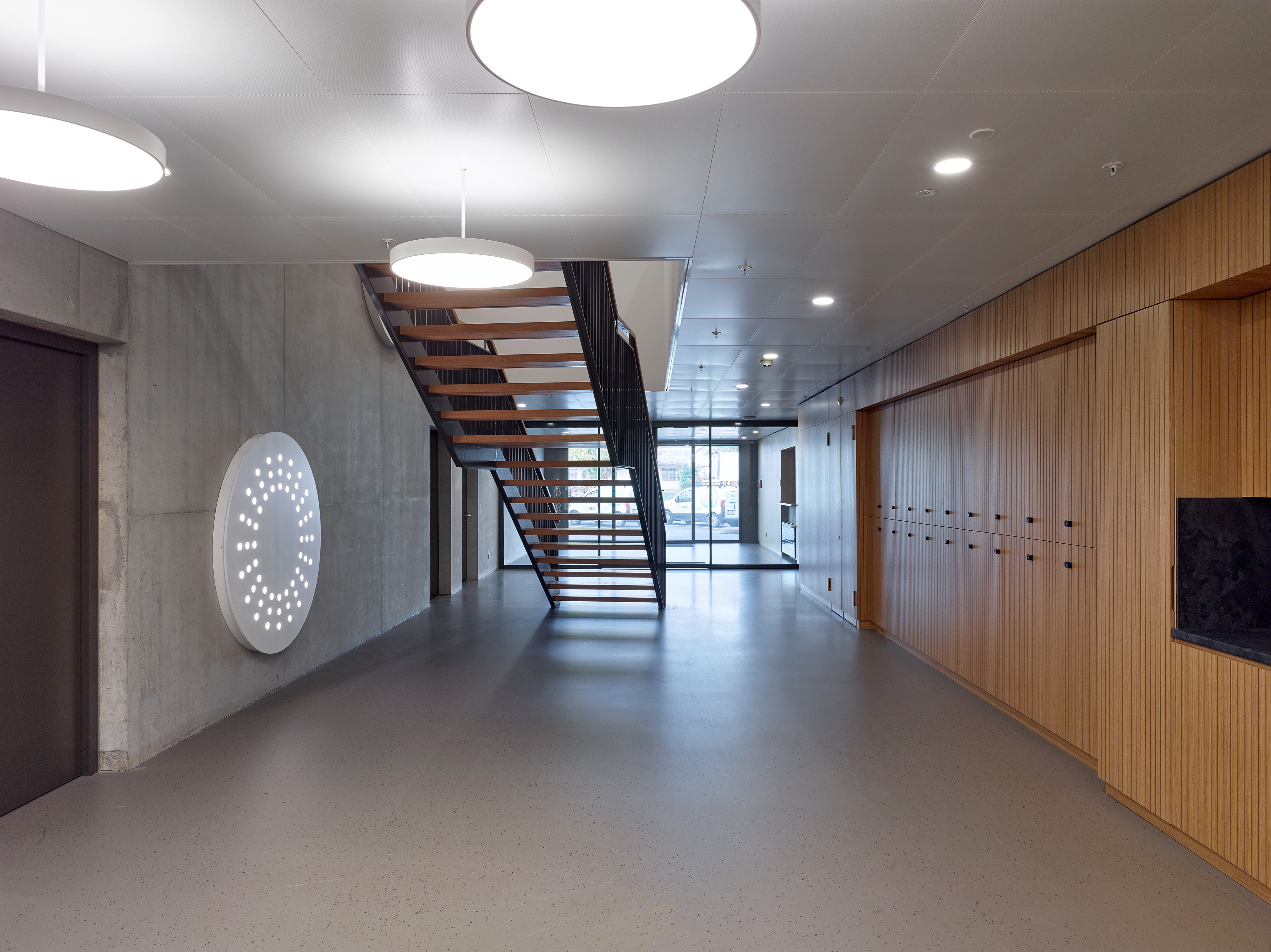 多功能建筑设计典范 · SEIC 项目-7