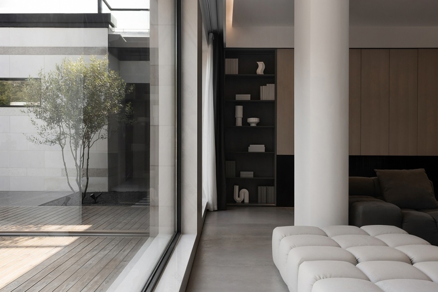 宁波众安·四季有院 别墅豪宅丨中国宁波丨柒合设计事务所-7