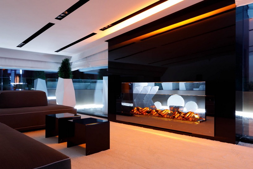 Saari Mois 阁楼别墅丨俄罗斯-3