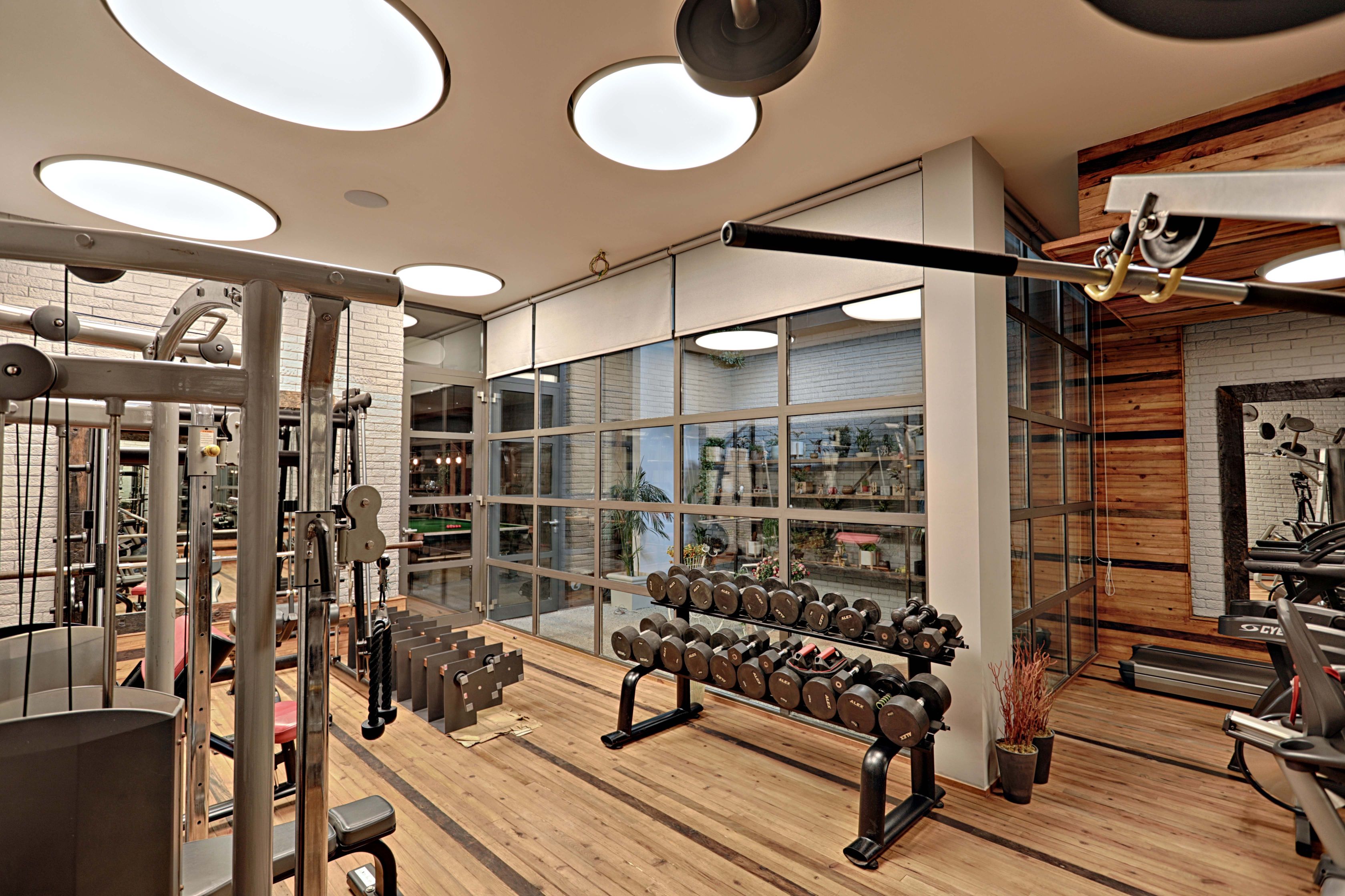 新德里 Centaurus 别墅-0