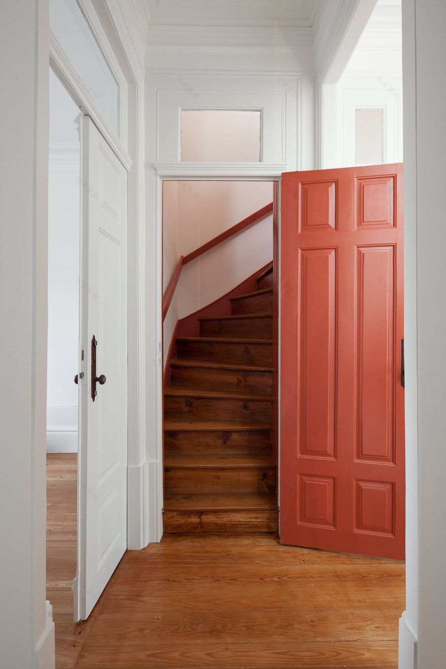 波尔图百年别墅的现代重生-13