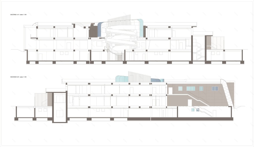 创新科技企业总部,现代与传统的完美结合-18