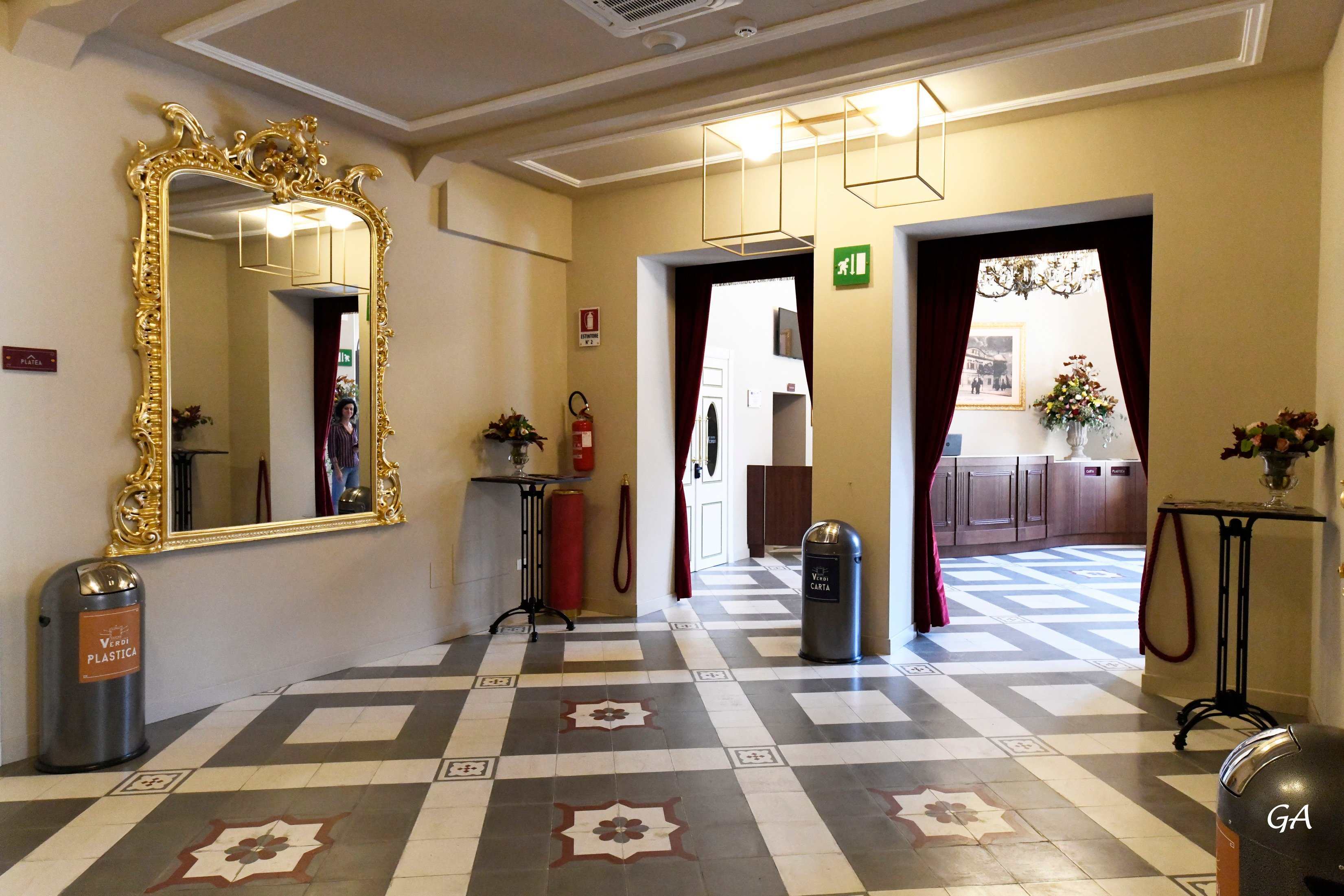 翻新中的意大利 Martina Franca 剧院 | 多功能舞台的隐藏魅力-4