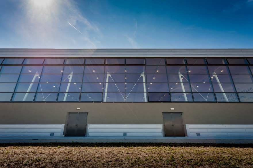 Villadose 多功能运动中心-8