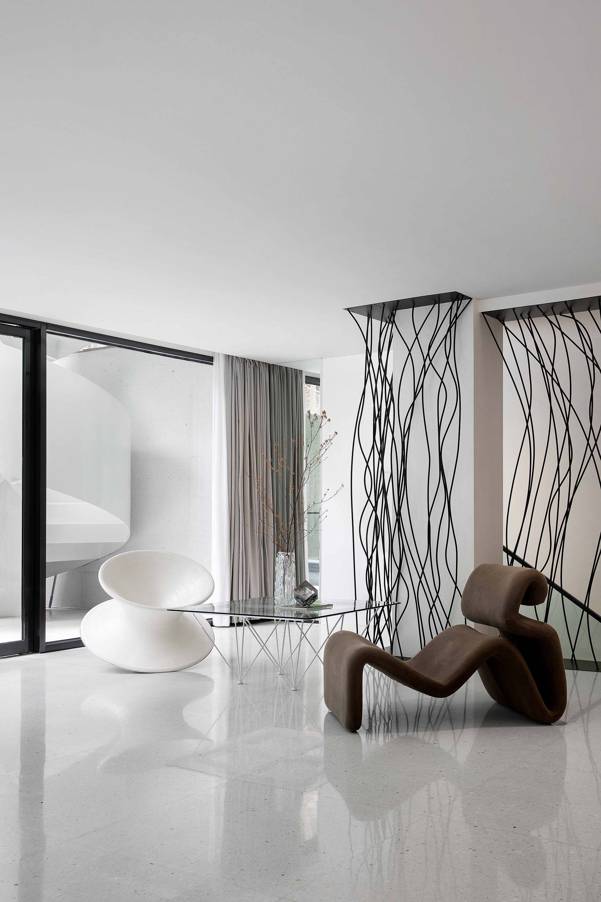 西双版纳艺术装饰设计丨中国西双版纳丨南京徐松装饰设计有限公司-11