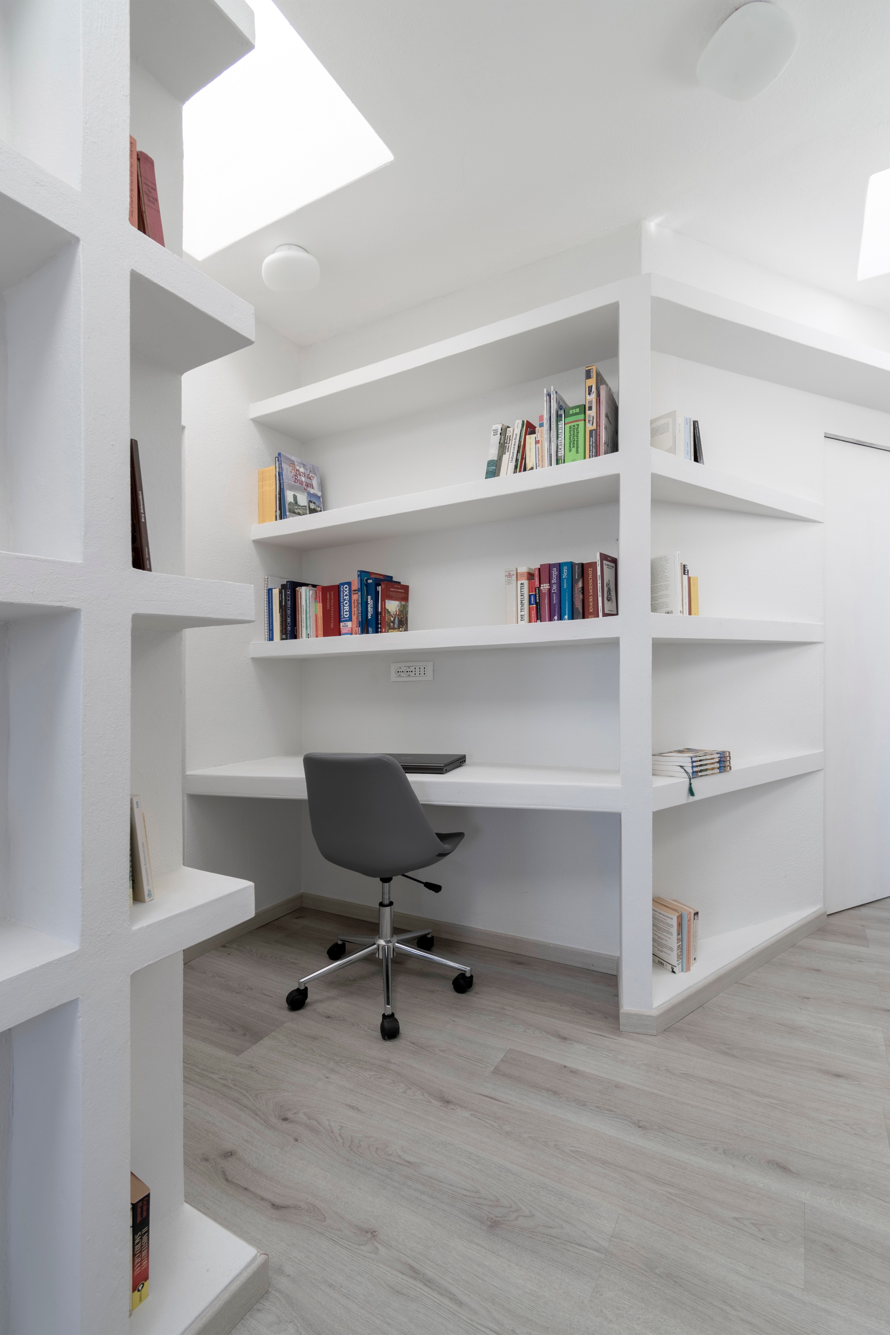 海景之居 · 70 年代公寓的翻新之路-4