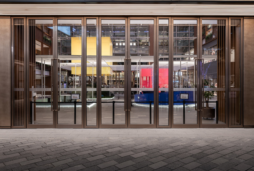 侬屋里丨中国上海丨Say Architects-9