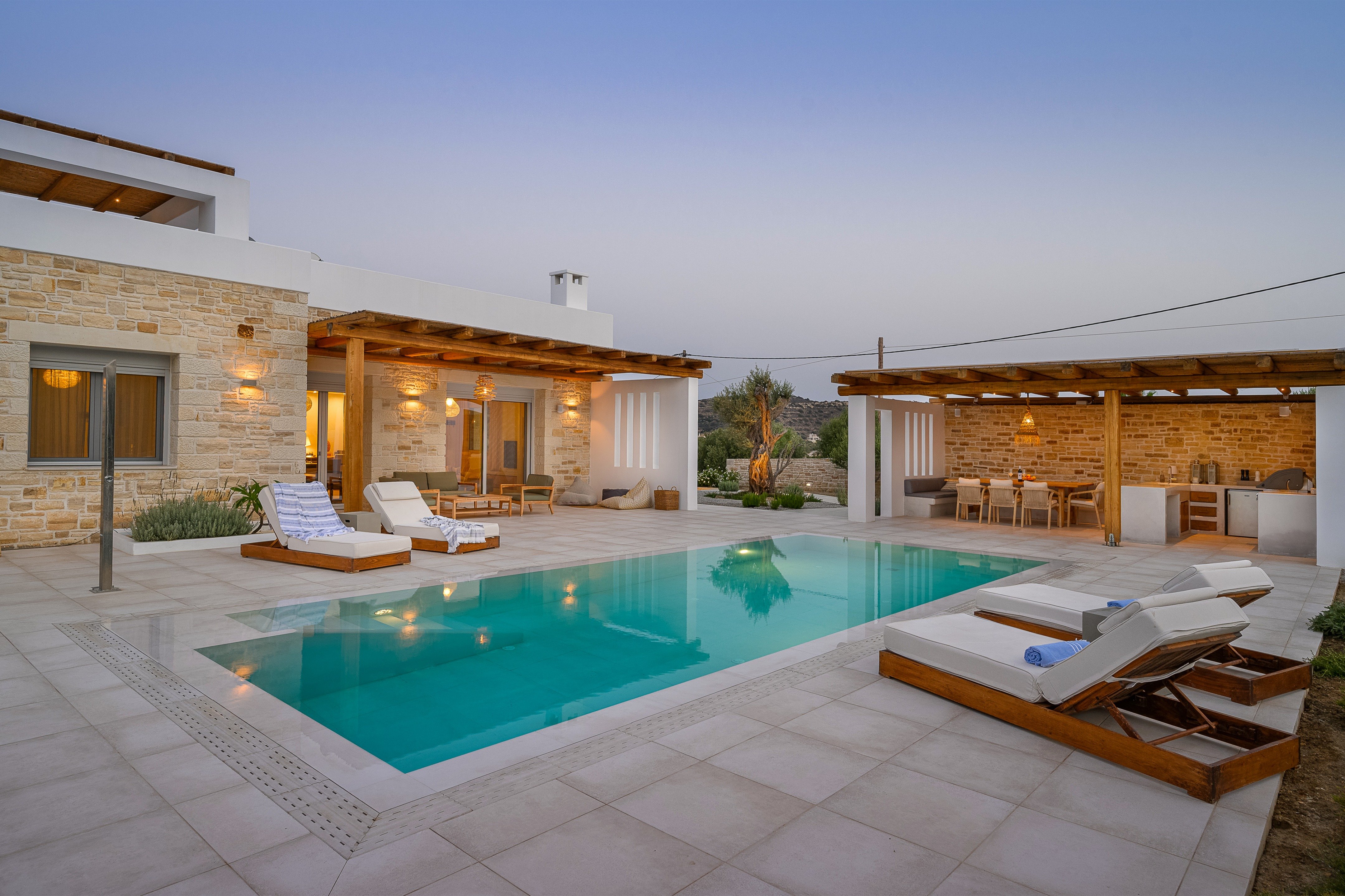 克里特岛度假别墅丨希腊-19