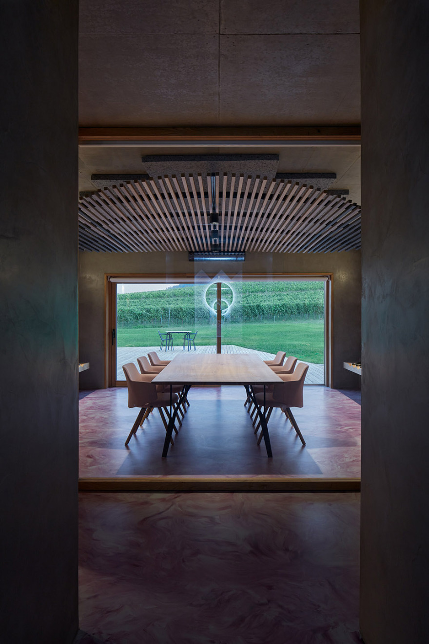 Reisten 葡萄酒吧丨ORA-12