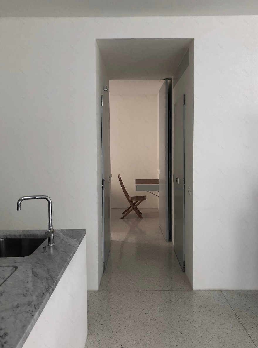 阳光明媚的意大利乡村住宅改造-4