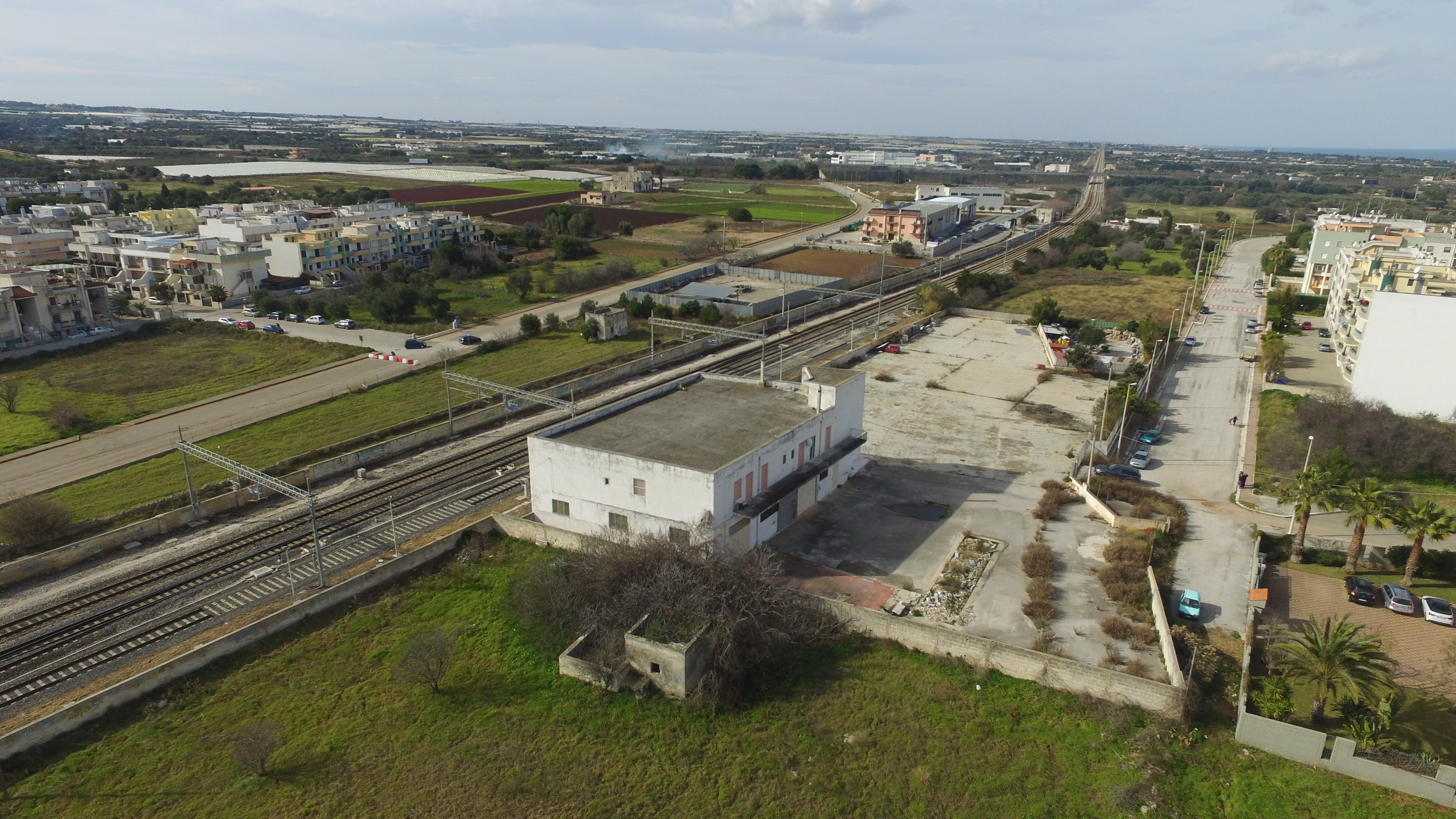 意大利普利亚区住宅重建项目 | 打造新型服务区-2