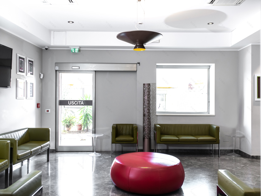 巴塞罗那医学中心创新设计-2