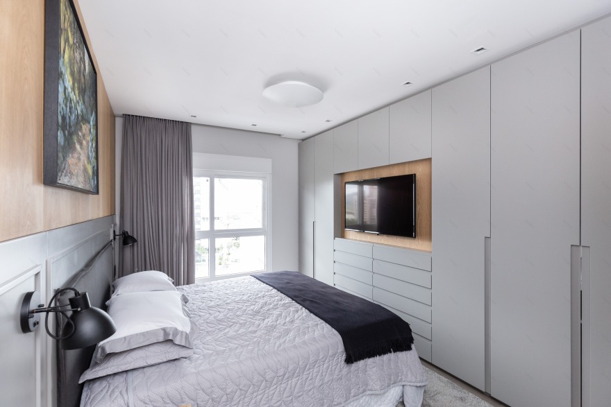 6mm Arquitetura 丨 APT C+C 别墅空间重构,温馨实用并存-32